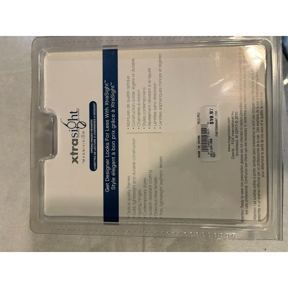 Reading Glasses Set